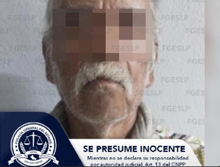 Niña de 9 años era abusada por abuelo de su amiga; el anciano ya fue detenido en SLP