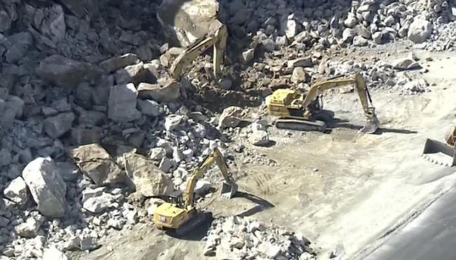 EE.UU.: Hombre muere enterrado mientras estaba trabajando en una excavadora