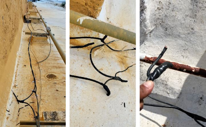 Suspenden temporalmente vídeomapping de Izamal; vandalizaron cables de los equipos