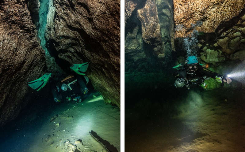 Yucatán: Hallan en Kaua el sistema subterráneo de agua más extenso