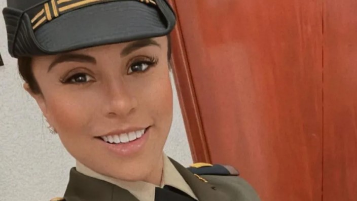 La atleta Paola Longoria obtiene ascenso en el Ejército Nacional