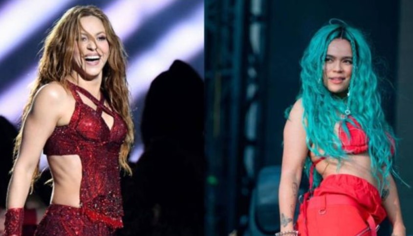 En el cumpleaños de Piqué, Shakira y Carol G. lanzarían nueva colaboración