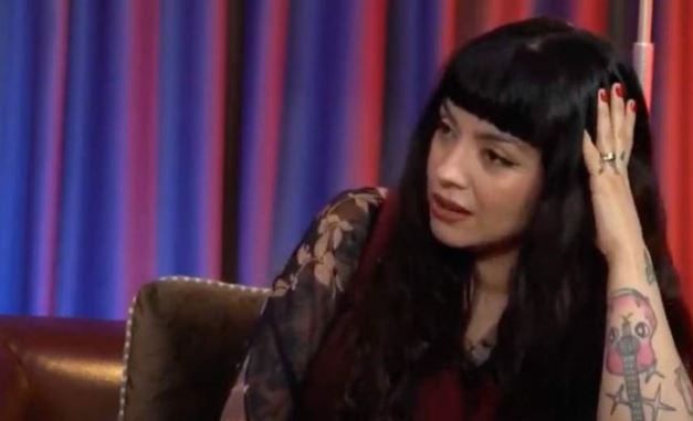 Mon Laferte grabó su canción más exitosa por una depresión amorosa