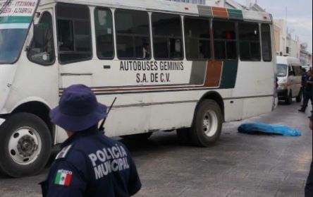 A la cárcel por atropellar a un peatón en el centro de Mérida