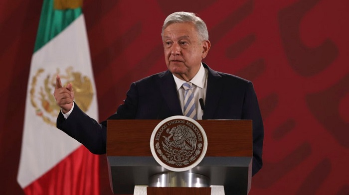 AMLO descarta reelección; “Yo entrego y me retiro de la política”