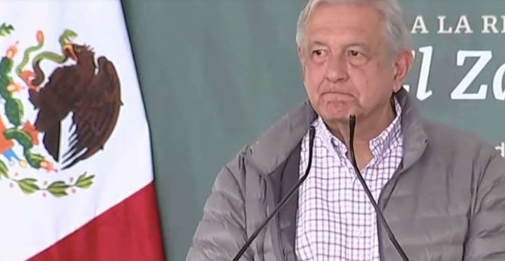 "La corrupción es peor que el covid": López Obrador