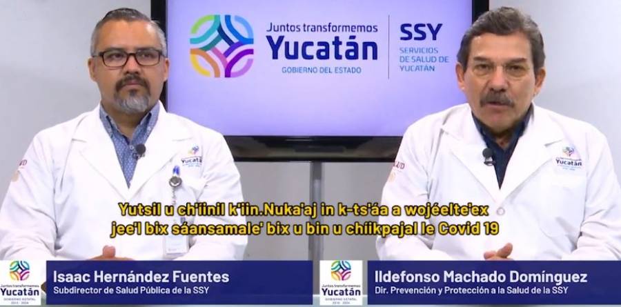 Yucatán Covid-19: Hoy 9 muertes y 157 nuevos contagios