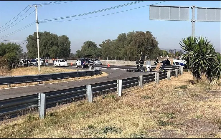 Confirman la muerte de siete policías en Villagrán, Guanajuato