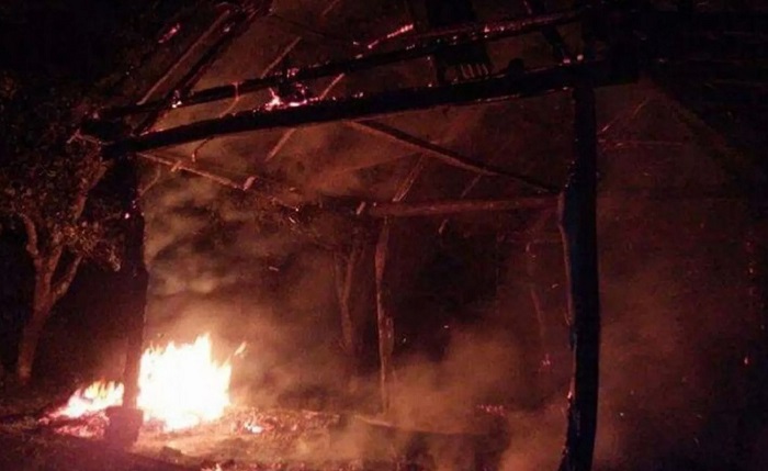Yucatán: A la cárcel por incendiar la casa de su vecina en Maní