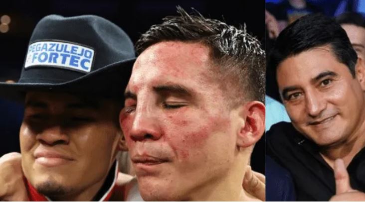 Erik Morales quiere ver revancha entre "Vaquero" Navarrete y Óscar Valdez