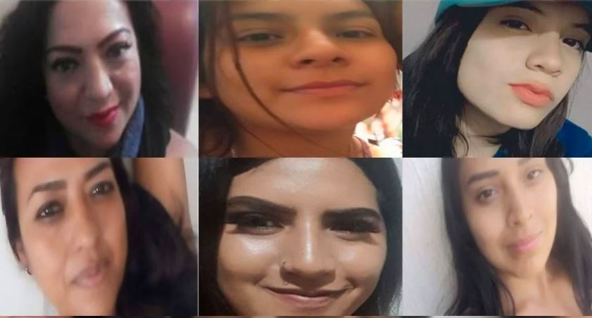 Hallan calcinadas a 5 de las 6 mujeres desaparecidas en Guanajuato