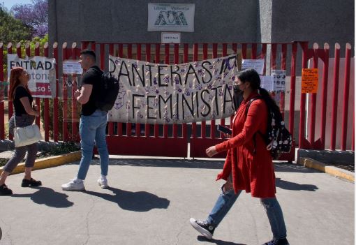 La UAM expulsa a responsables de violencia de género que causaron protesta y paro