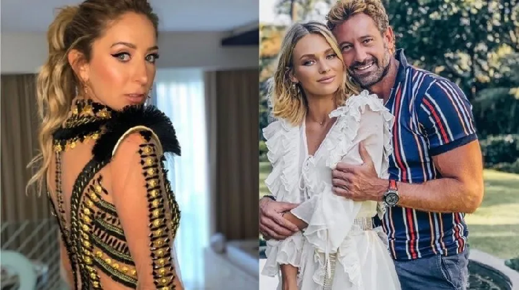 "Brujo" muestra “trabajito” que pidió Geraldine Bazán para Irina Baeva