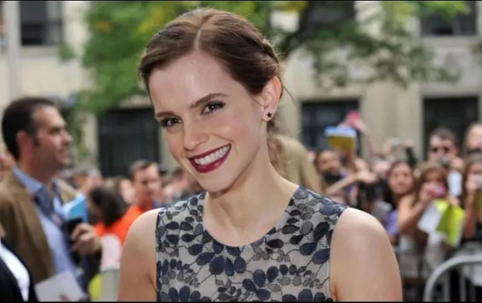 Emma Watson festeja 30 años de edad en medio de la pandemia