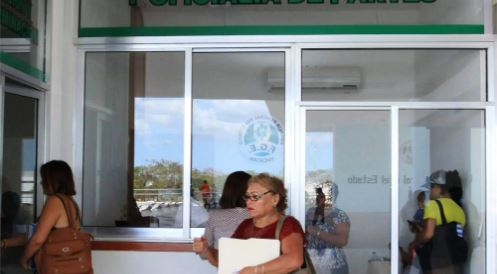 Ofrece Fiscalía de Yucatán mejorar las condiciones de las agencias del MP