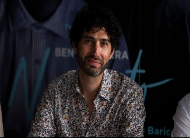 Benny Ibarra será "Novecento", el pianista que nunca se bajó del barco