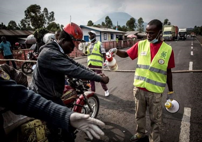 Nueva epidemia de ébola se expande en la República Democrática del Congo