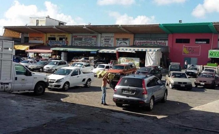 Mérida: Falso que se hayan cerrado el mercado de la Alemán y la Central de Abastos