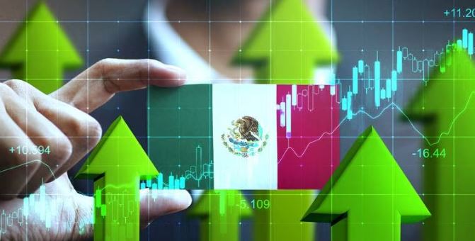 Economía de México crece 0.8% en segundo trimestre, menos de lo esperado
