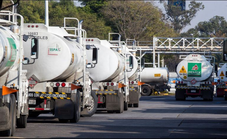 Pemex regulariza el abasto de gasolinas