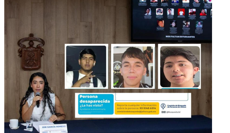 Guadalajara: Universidad adopta medidas urgentes tras desaparición de estudiantes