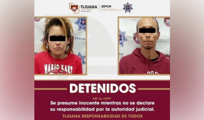 Tijuana: Pareja estropea a sus gemelas de 8 meses; una murió