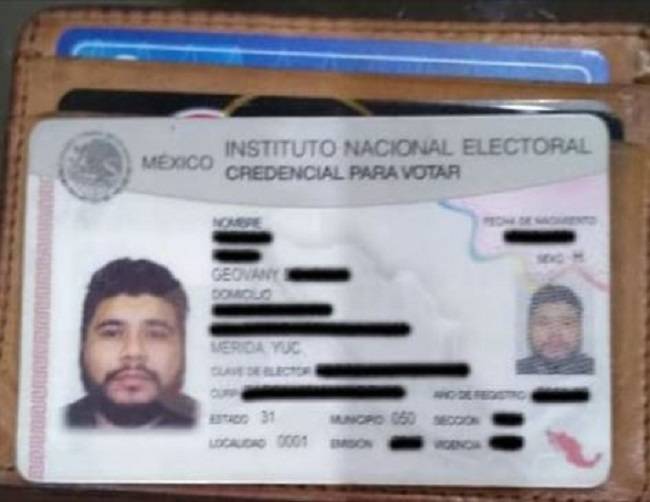 Joven perdió su cartera en Dzibilchaltún y publican aviso para que la recupere