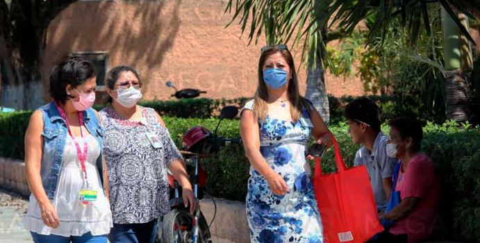 Cancún: Entran en vigor multas por no usar cubrebocas