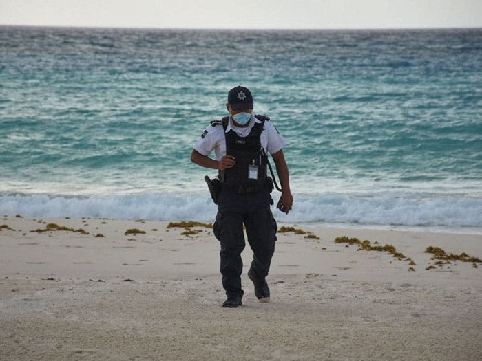 Reconoce López-Gatell, buen control de la pandemia en Quintana Roo