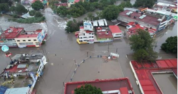 Emiten declaratoria de emergencia para 9 municipios de Hidalgo