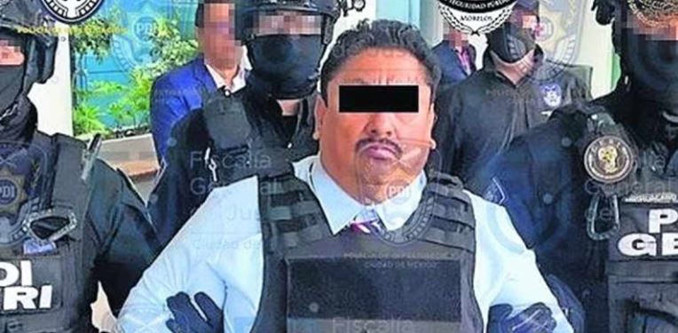 Fiscal de Morelos sale libre y lo reaprehenden por cuarta ocasión ¿Persecusión política?