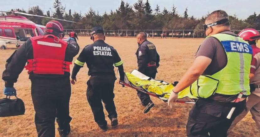 Víctimas atrapan a asaltante le rocían alcohol y le prenden fuego