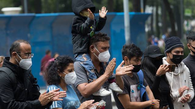 3a. ola de Covid-19 llegará a México en septiembre,: Universidad de Washington