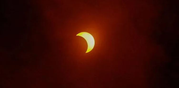 El último eclipse total de Sol de 2020 ¿Dónde y cuándo verlo?