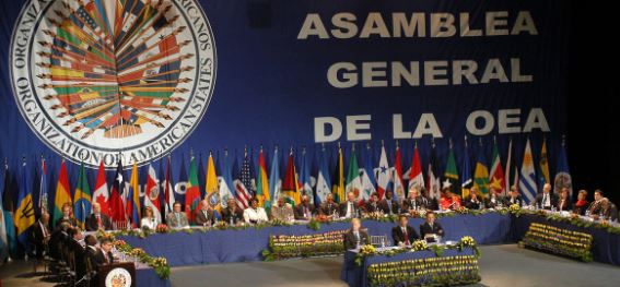 Colombia rechaza propuesta de AMLO sobre desaparecer OEA