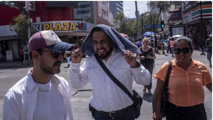 ¡Adiós a las Sombras! México se prepara para el Día Sin Sombra 2025