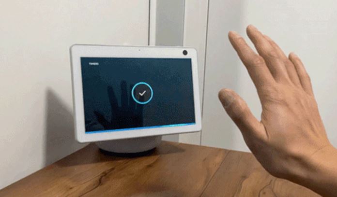 Alexa con nueva opción para recibir instrucciones sin voz