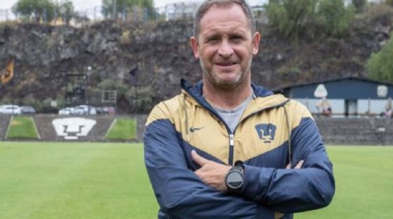 Andrés Lillini tomará el lugar de Míchel en Pumas