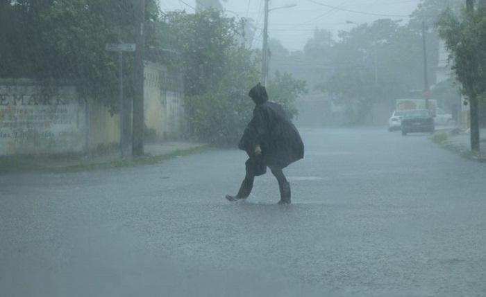 Yucatán: Pocos días de lluvia y ya subió 3 metros nivel del manto acuífero