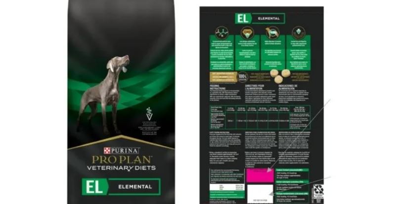 Purina es retirada del mercado tras enfermar a dos perros