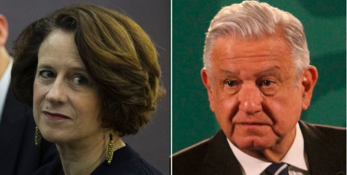 “Un Tlatoani que habla por todos”: Denise Dresser se lanzó contra AMLO