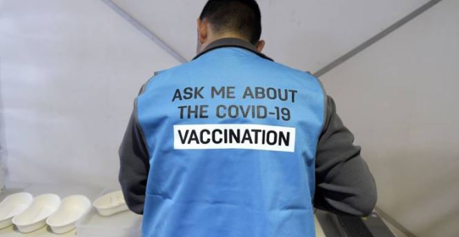 Estudio: Si tienes la vacuna anti COVID, es 16 veces menos probable que mueras