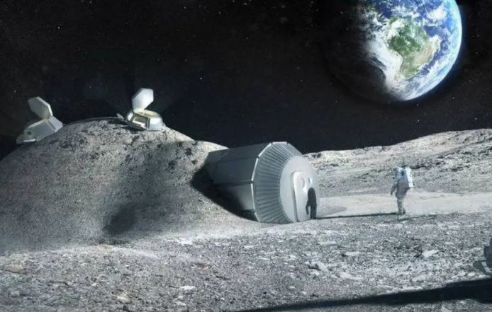 Japón asegura que en 2040 la Luna ya tendría mil habitantes ¿vivirías ahí?