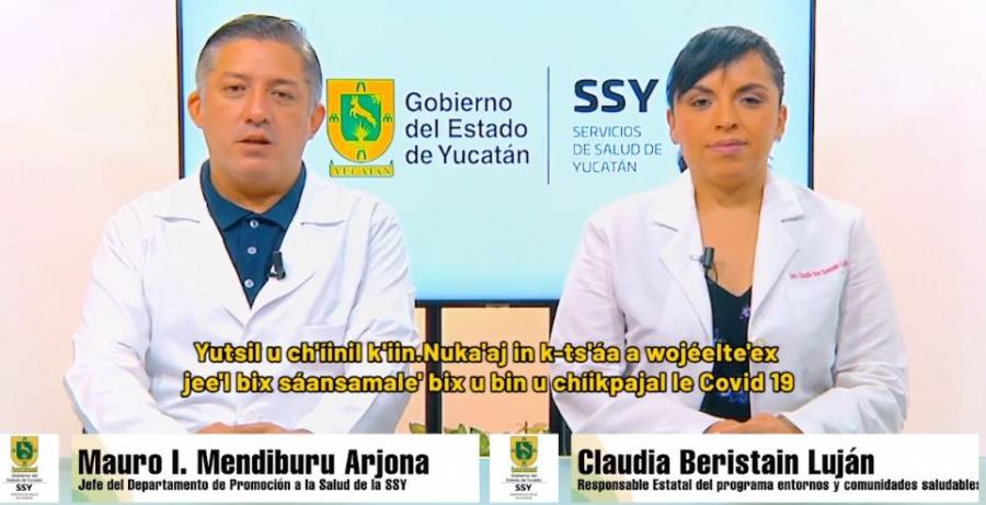 Yucatán Covid-19: Hoy se reportaron 5 muertes y 150 nuevos contagios