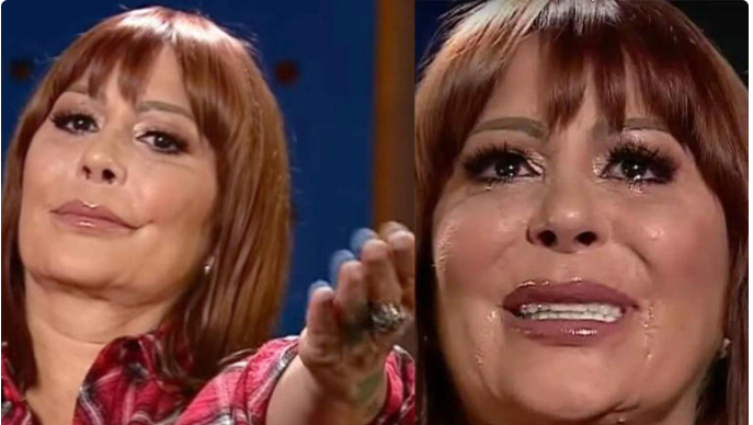 Alejandra Guzmán explota contra la prensa y los acusa de golpearla