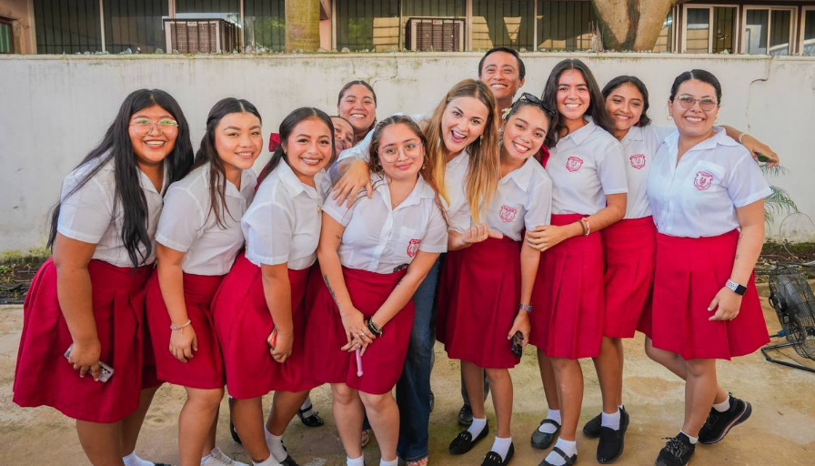 Invita Cecilia Patrón a jóvenes a participar en el 1er. Laboratorio de Innovación Social