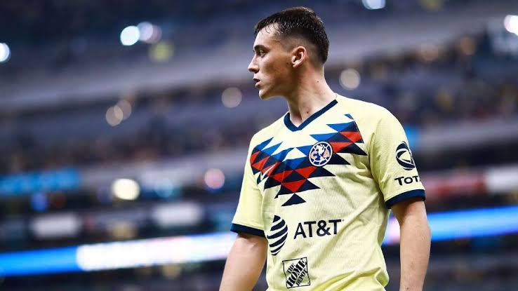 América no prestará a Federico Viñas a selección de Uruguay Sub-23