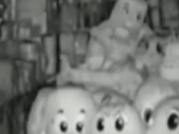 VIDEO: Usuarios de internet se aterran con video de supuesto fantasma