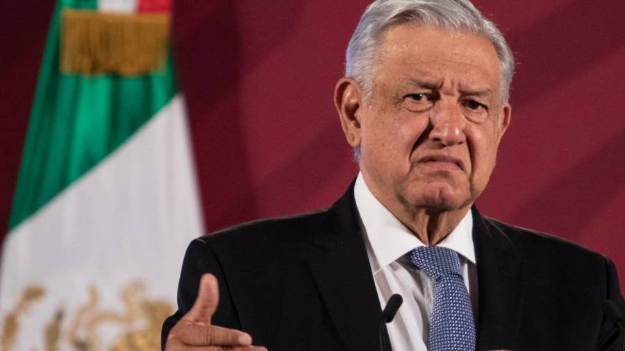 Según AMLO fue ‘un acto de traición a México’ que no aprueben su reforma eléctrica