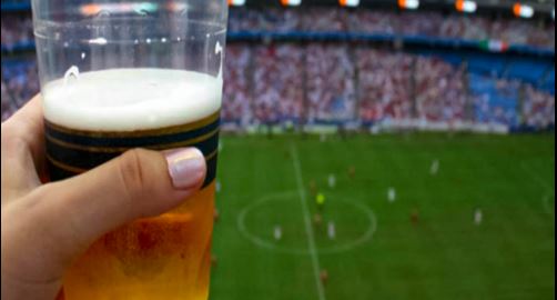 4T intentará prohibir venta de cerveza en los estadios